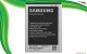 باتری سامسونگ گلکسی نکسوس EB-L1F2HVU ارجینالSamsung Galaxy Nexus EB-L1F2HVU Battery